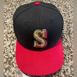 New Era Seattle Mariners “Scorpion” Custom 59fifty 7-1/2